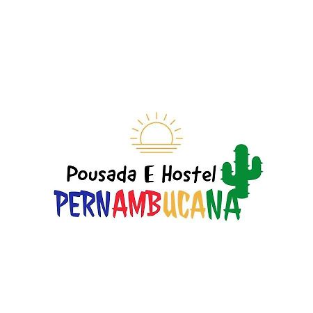 Pousada E Hostel Pernambucana Recife Exteriör bild