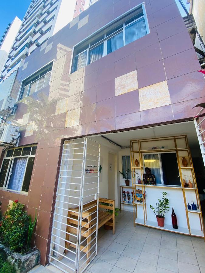 Pousada E Hostel Pernambucana Recife Exteriör bild