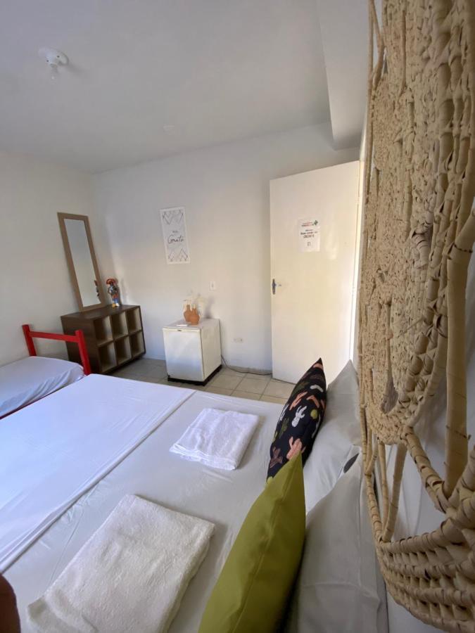 Pousada E Hostel Pernambucana Recife Exteriör bild