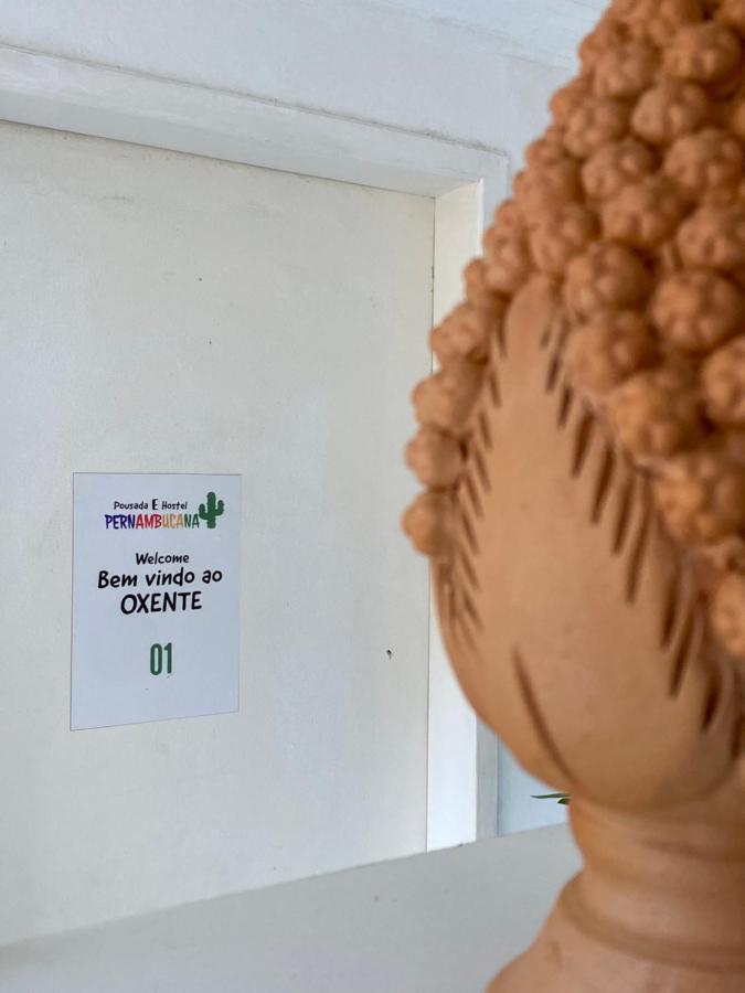 Pousada E Hostel Pernambucana Recife Exteriör bild
