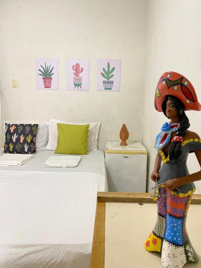 Pousada E Hostel Pernambucana Recife Exteriör bild